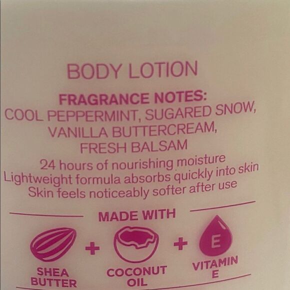 Bath and Body Works Twisted Peppermint 3 PC Set - Picture 2 of 4